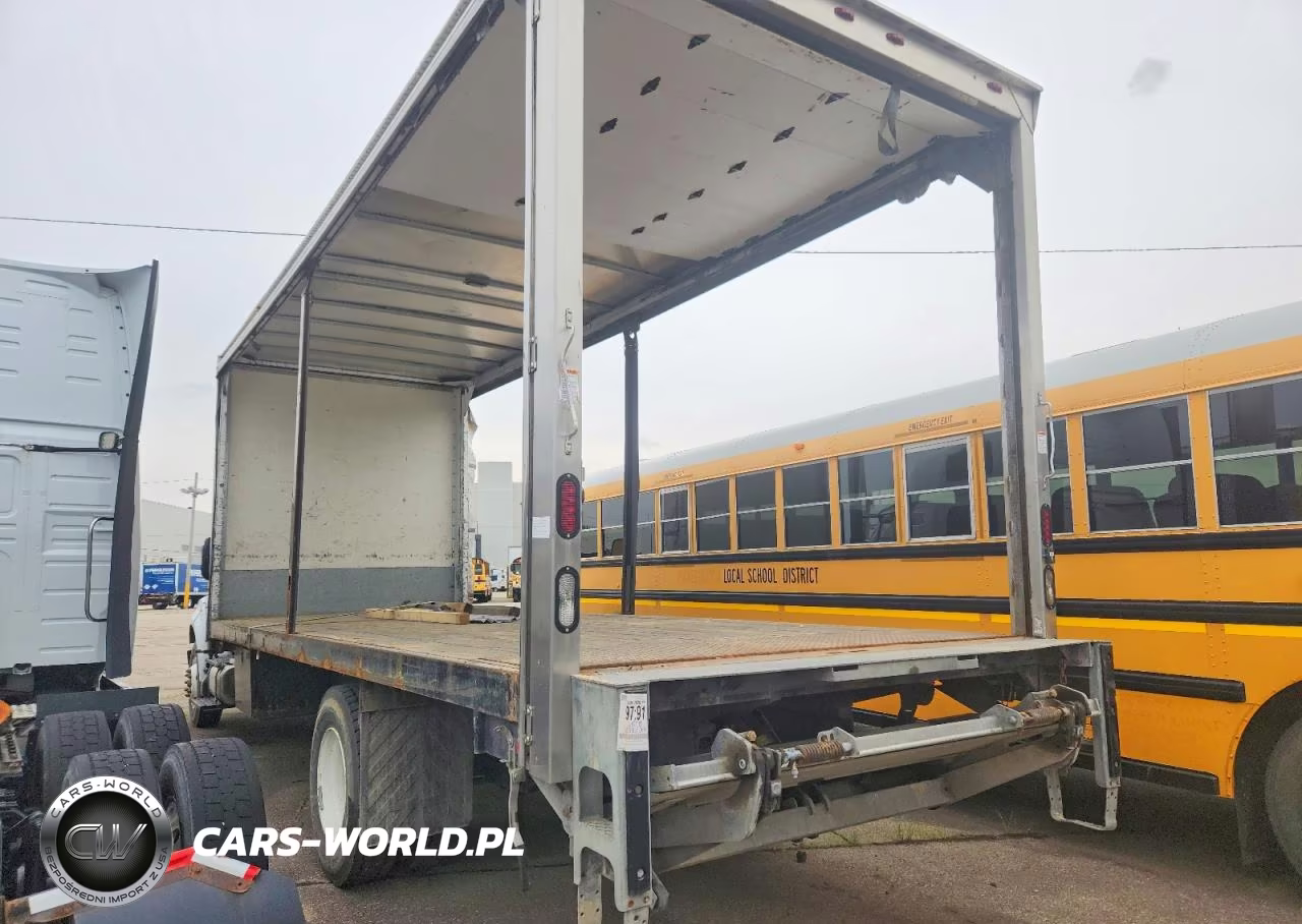 2018 Ford F750 Super Duty VIN:1FDWF7DC8JDF06591 - 3