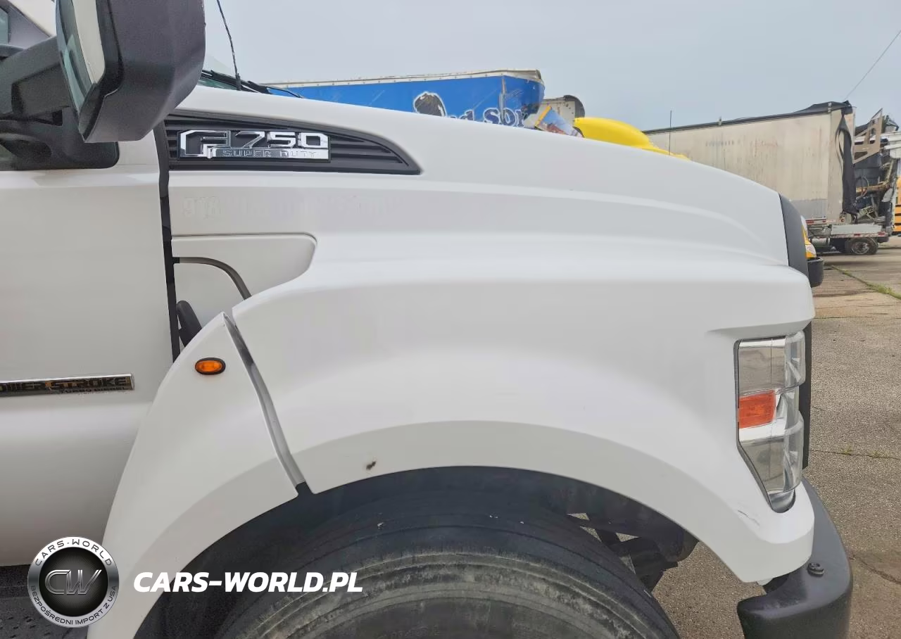 2018 Ford F750 Super Duty VIN:1FDWF7DC8JDF06591 - 7