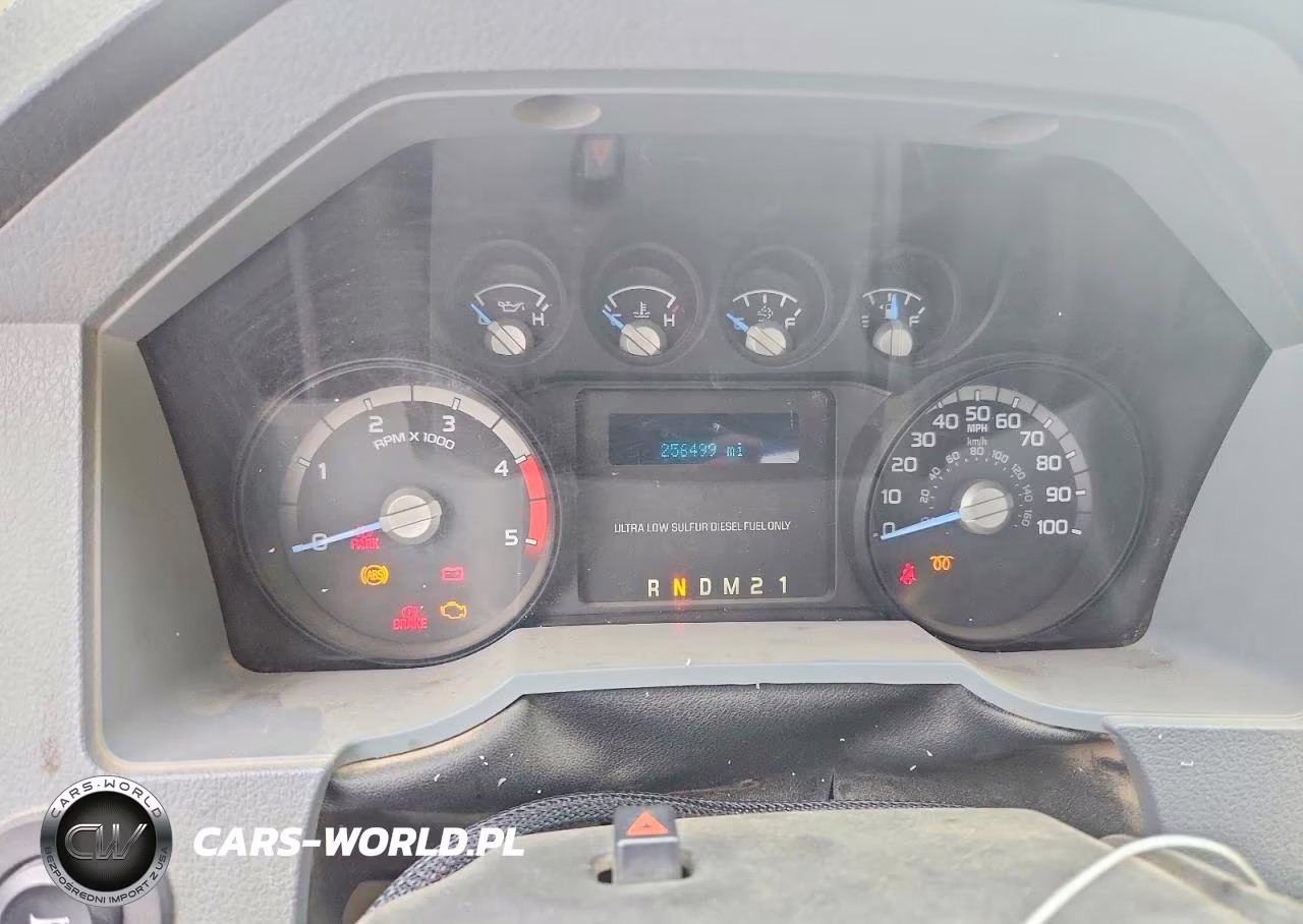 2018 Ford F750 Super Duty VIN:1FDWF7DC8JDF06591 - 8