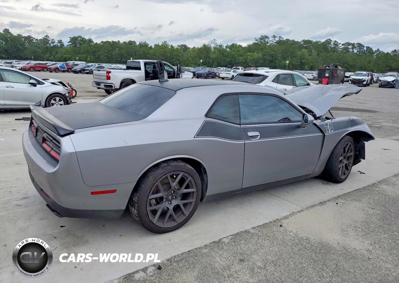 2018 Dodge Challenger R VIN:2C3CDZBT8JH144748 - 3