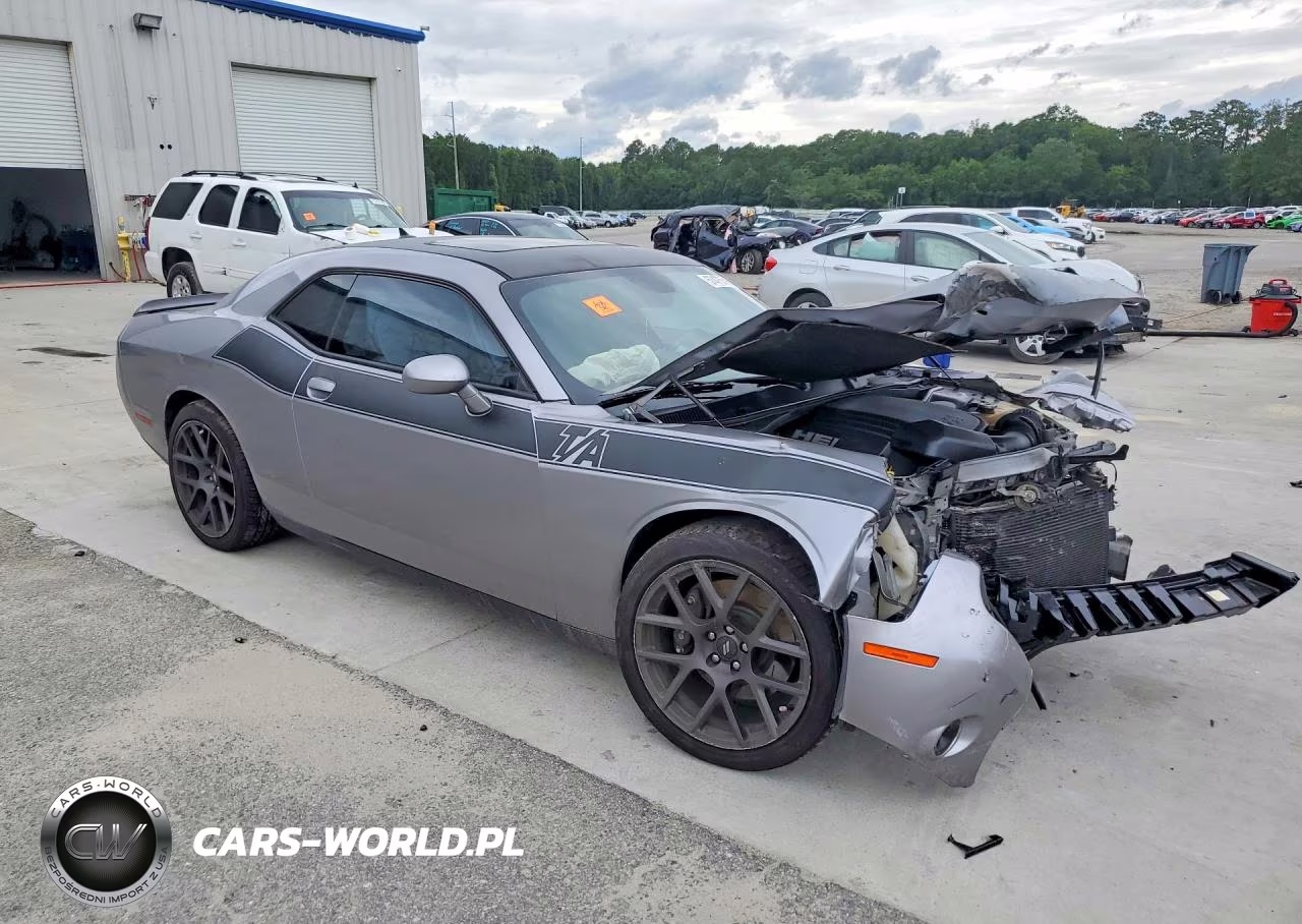 2018 Dodge Challenger R VIN:2C3CDZBT8JH144748 - 4