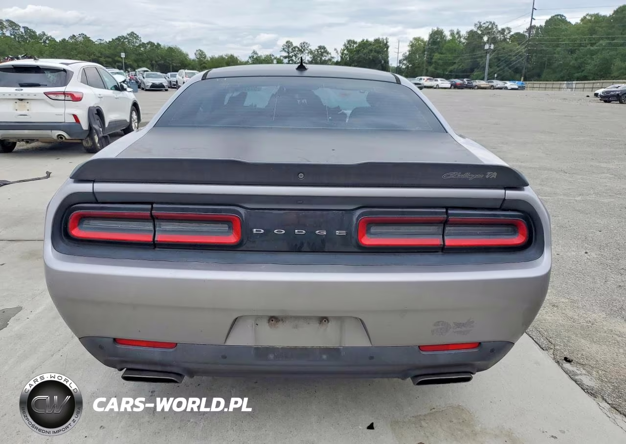 2018 Dodge Challenger R VIN:2C3CDZBT8JH144748 - 6