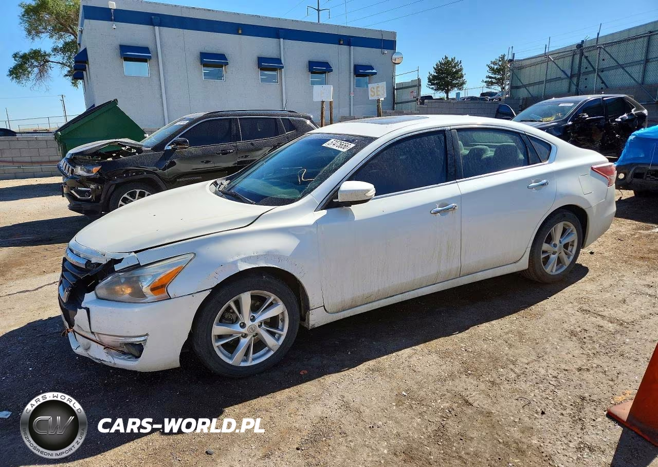 2013 Nissan Altima 2.5 – zdjęcie 1 z 12