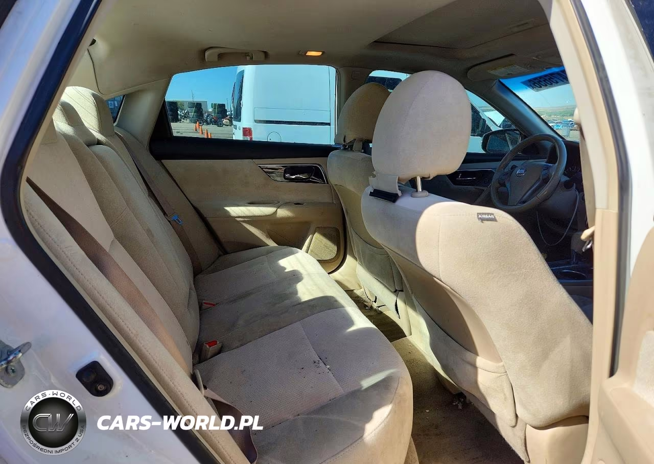 2013 Nissan Altima 2.5 VIN:1N4AL3AP0DC113806 - 10