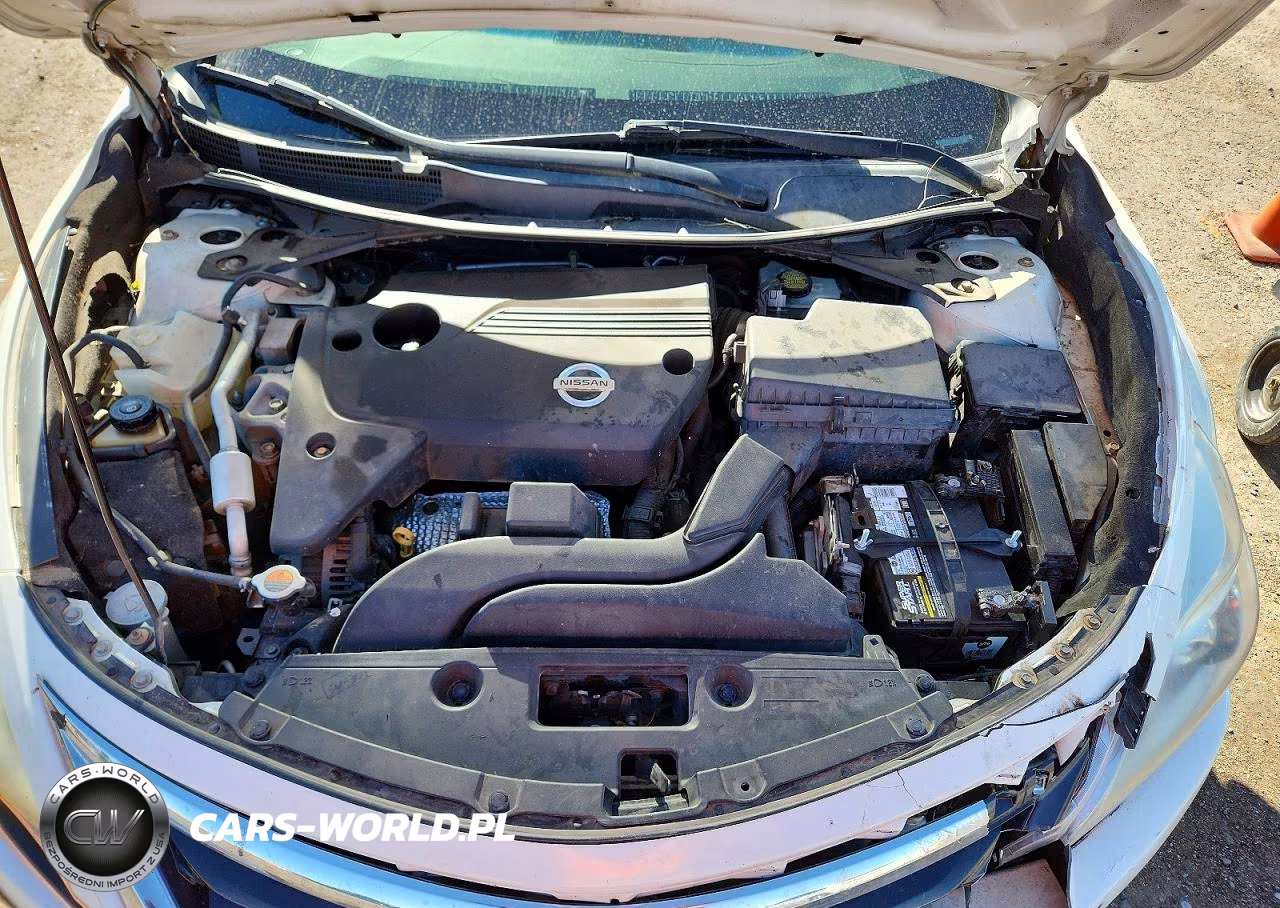 2013 Nissan Altima 2.5 VIN:1N4AL3AP0DC113806 - 11