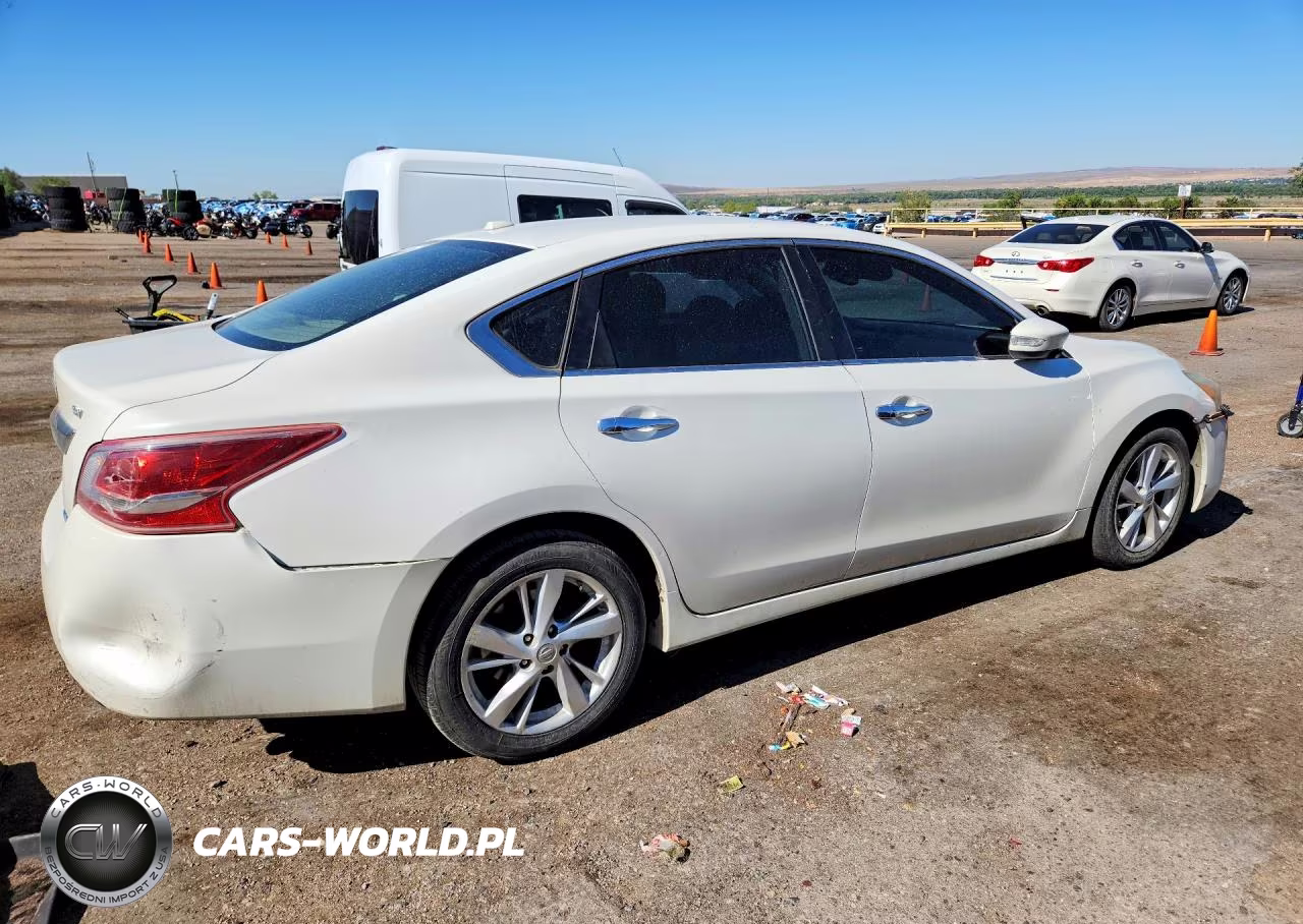 2013 Nissan Altima 2.5 VIN:1N4AL3AP0DC113806 - 3