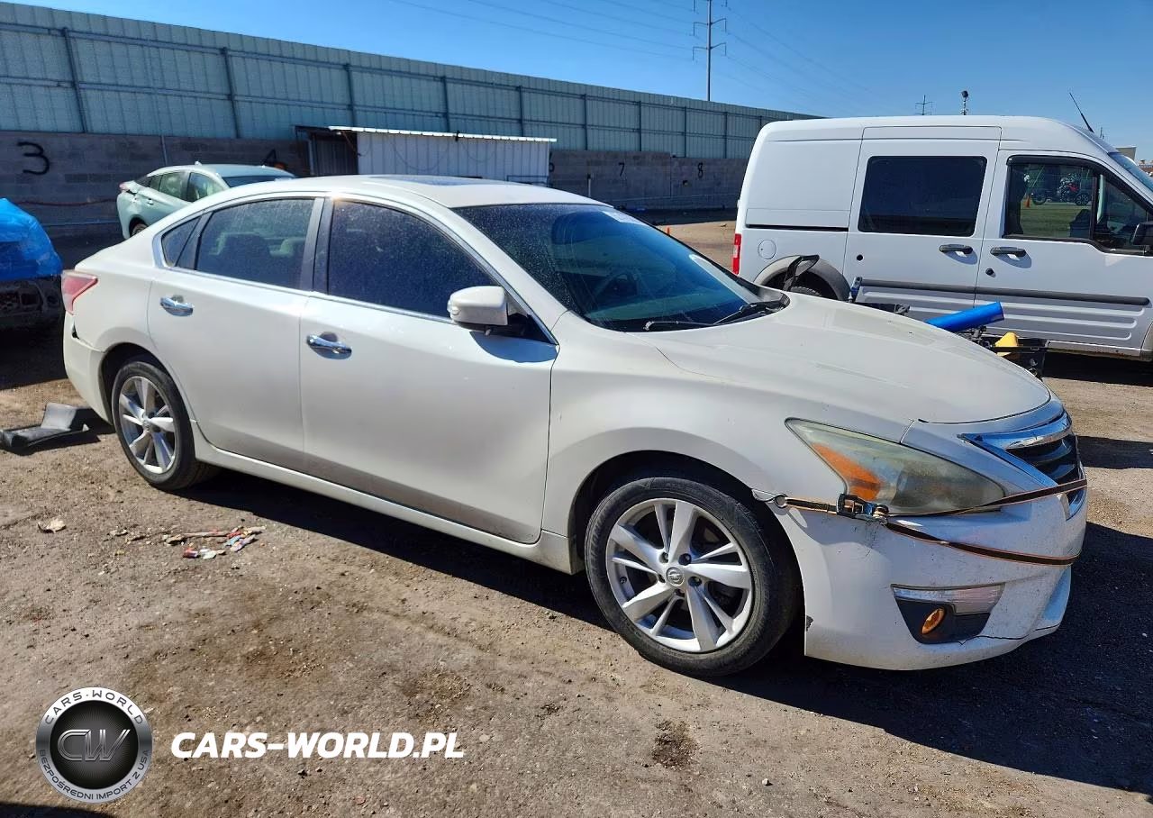 2013 Nissan Altima 2.5 VIN:1N4AL3AP0DC113806 - 4