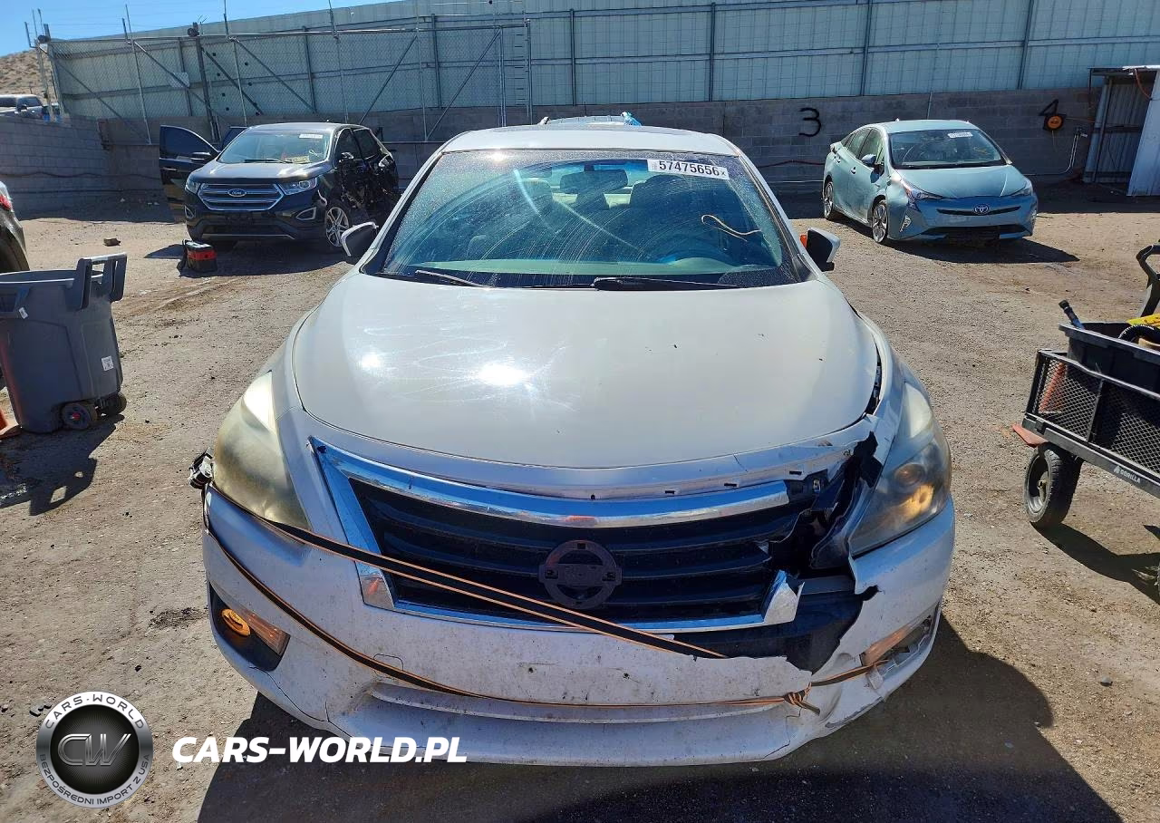 2013 Nissan Altima 2.5 VIN:1N4AL3AP0DC113806 - 5