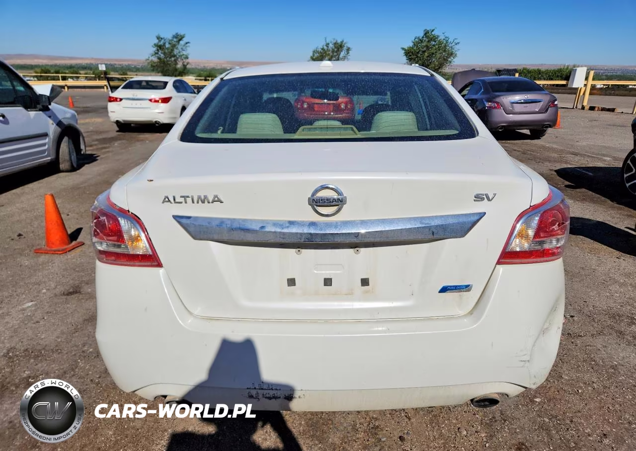 2013 Nissan Altima 2.5 VIN:1N4AL3AP0DC113806 - 6
