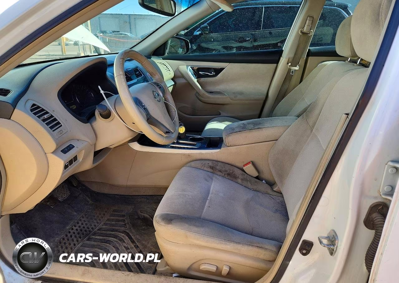 2013 Nissan Altima 2.5 VIN:1N4AL3AP0DC113806 - 7