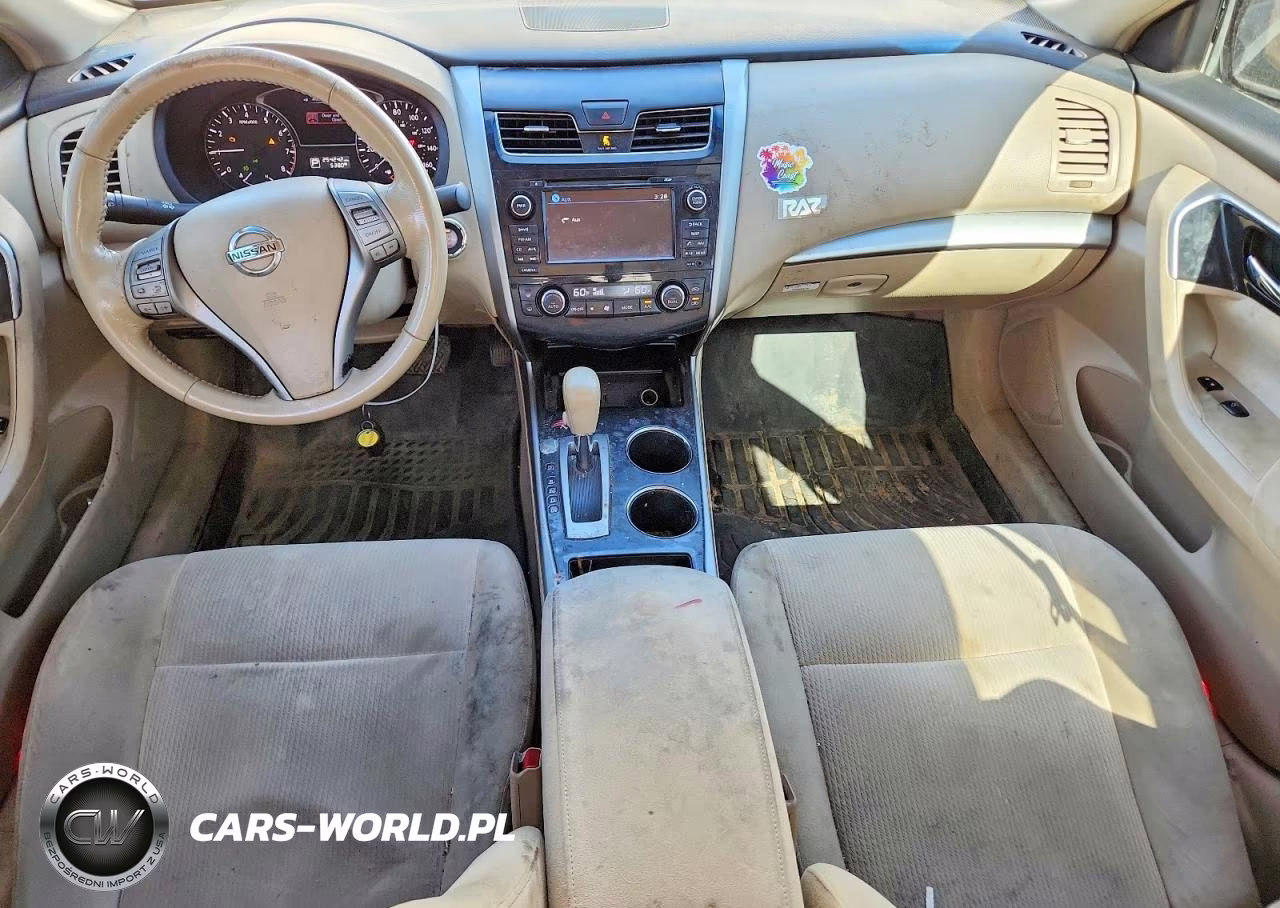 2013 Nissan Altima 2.5 VIN:1N4AL3AP0DC113806 - 8