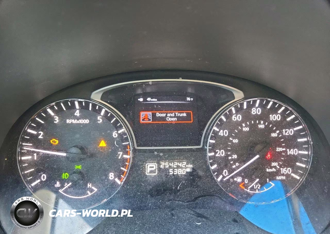 2013 Nissan Altima 2.5 VIN:1N4AL3AP0DC113806 - 9