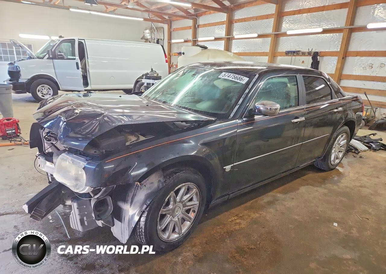 2006 Chrysler 300C