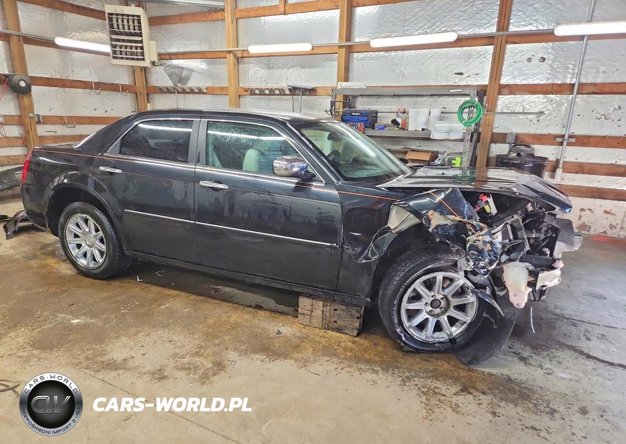 2006 Chrysler 300C VIN:2C3KA63H96H108183 - 4