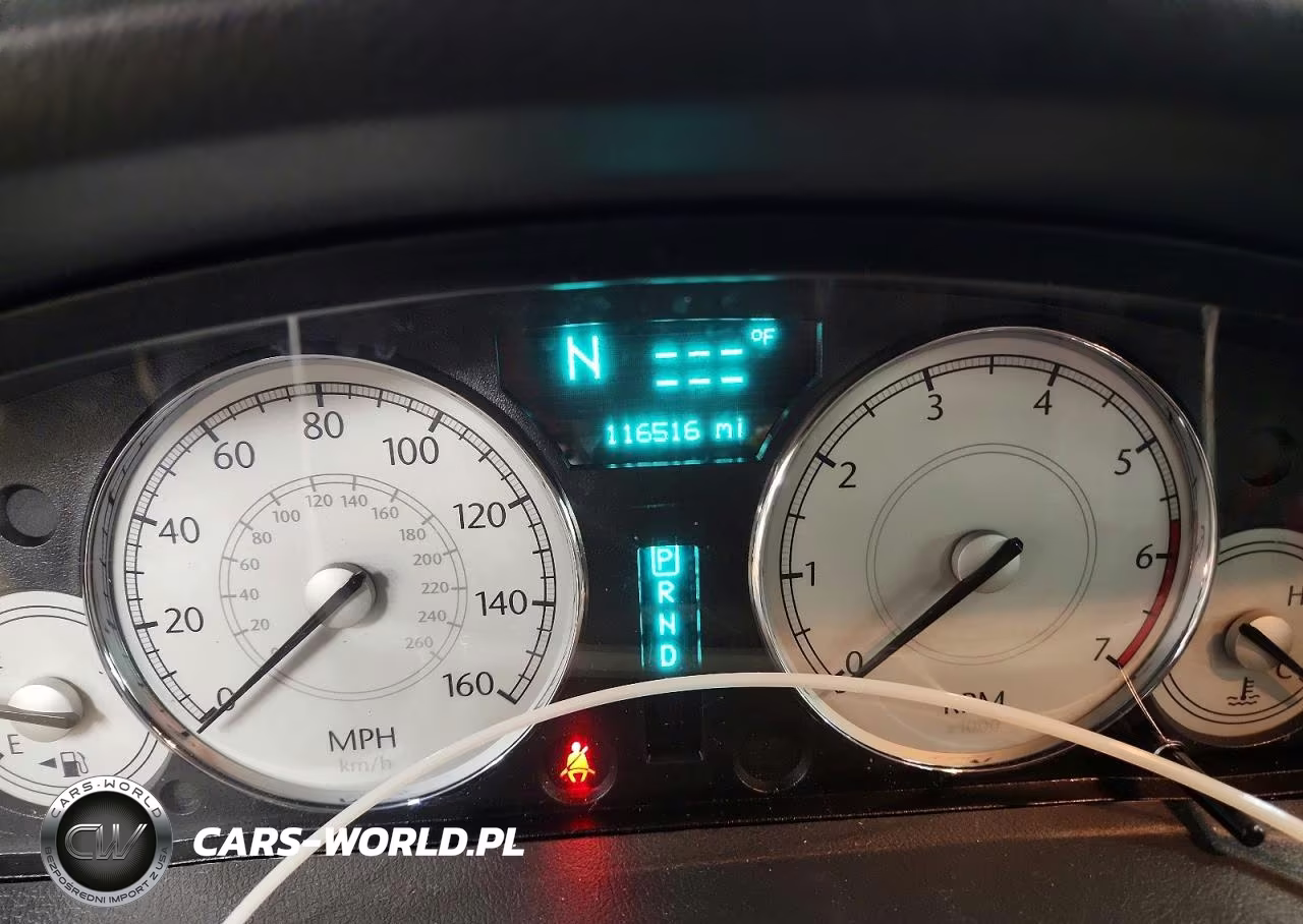 2006 Chrysler 300C VIN:2C3KA63H96H108183 - 9