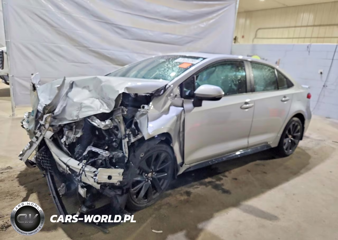 2023 Toyota Corolla Se – zdjęcie 1 z 12