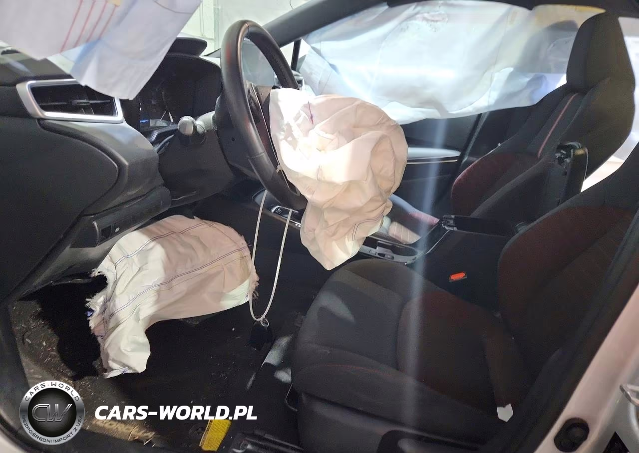 2023 Toyota Corolla Se VIN:5YFP4MCE6PP156271 - 7