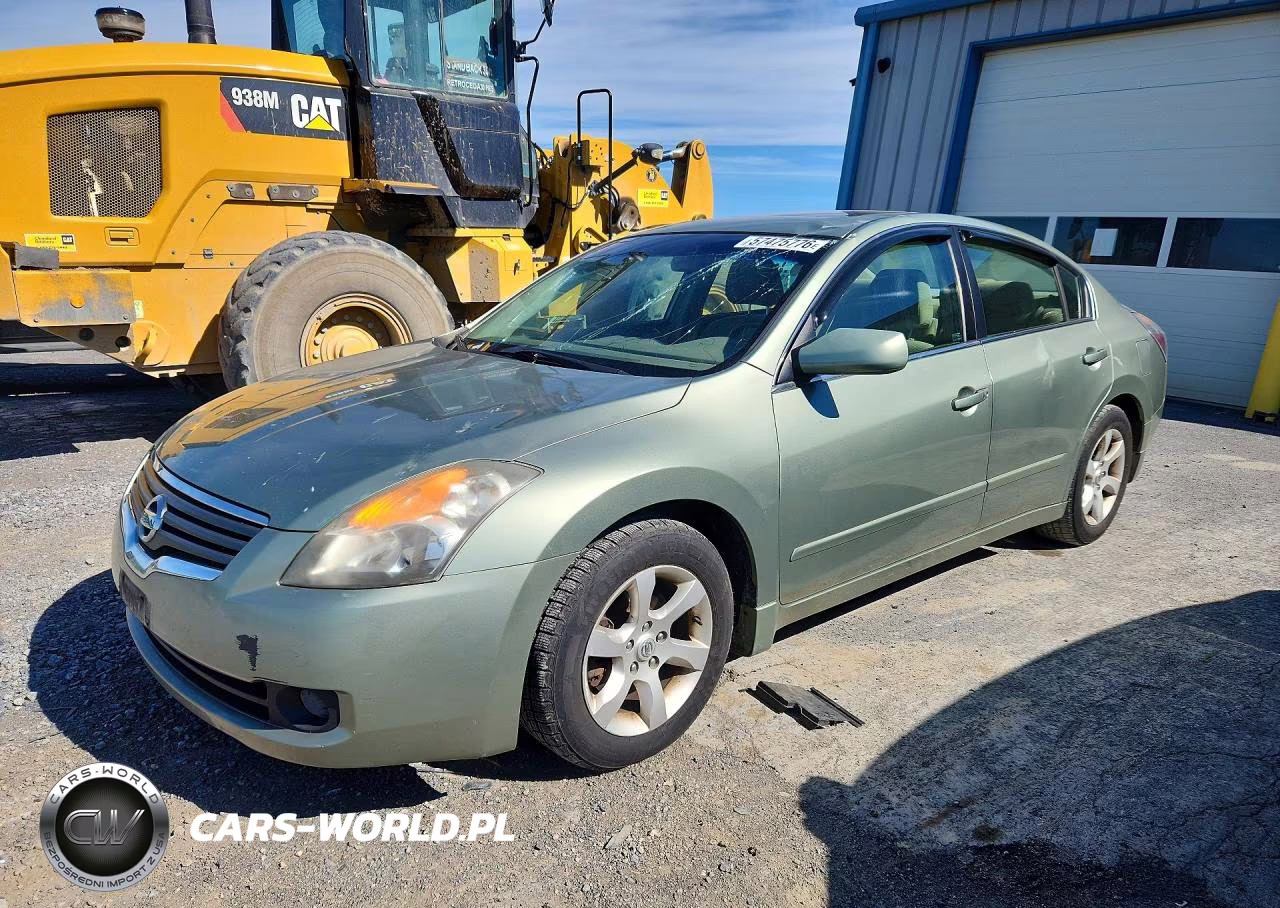 2007 Nissan Altima 2.5