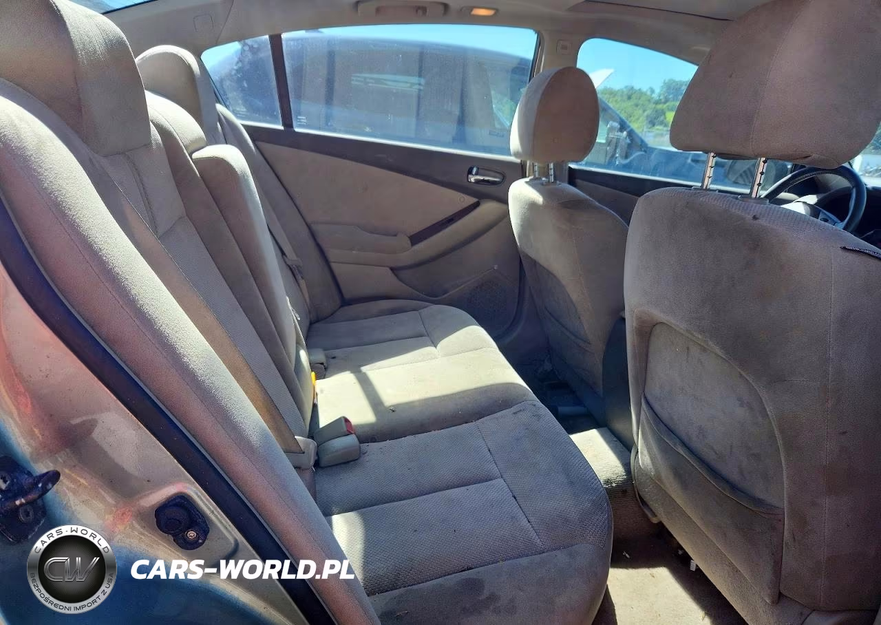 2007 Nissan Altima 2.5 VIN:1N4AL21E57C121381 - 10