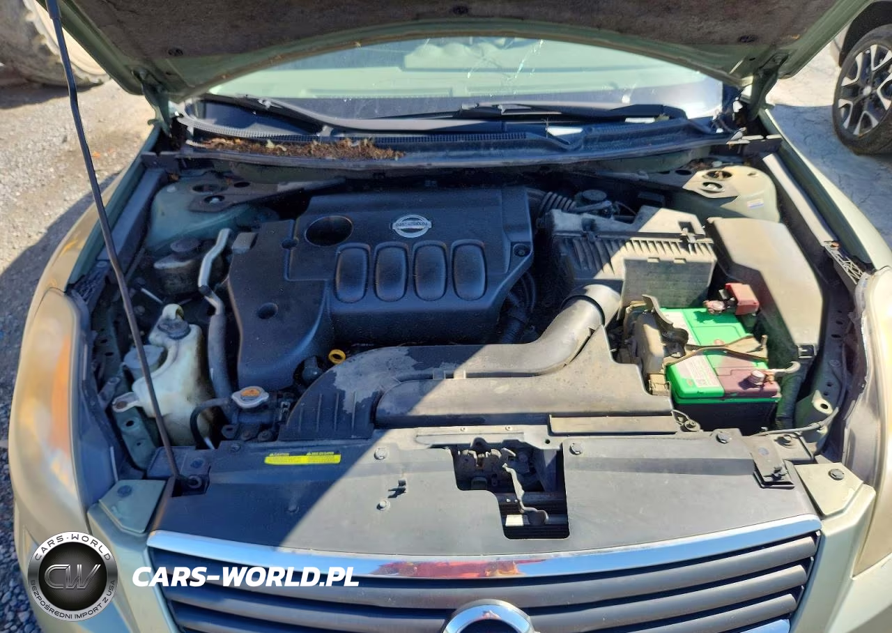 2007 Nissan Altima 2.5 VIN:1N4AL21E57C121381 - 11