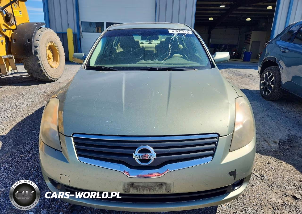 2007 Nissan Altima 2.5 VIN:1N4AL21E57C121381 - 5
