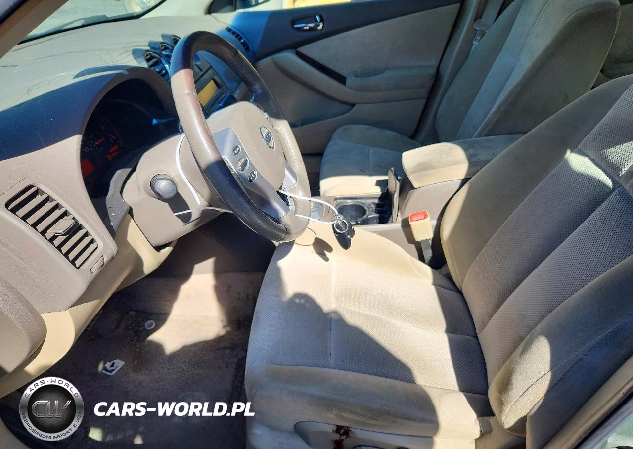 2007 Nissan Altima 2.5 VIN:1N4AL21E57C121381 - 7