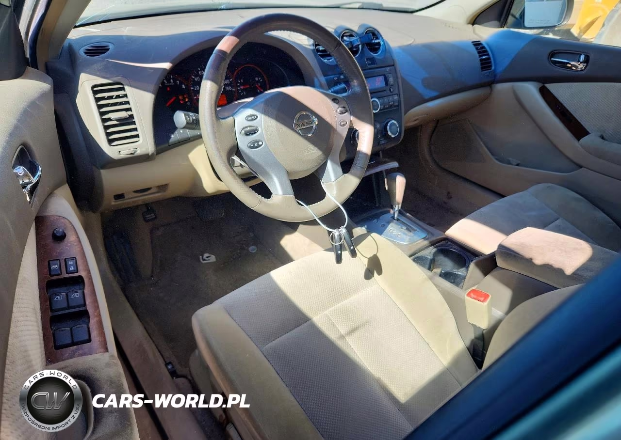2007 Nissan Altima 2.5 VIN:1N4AL21E57C121381 - 8
