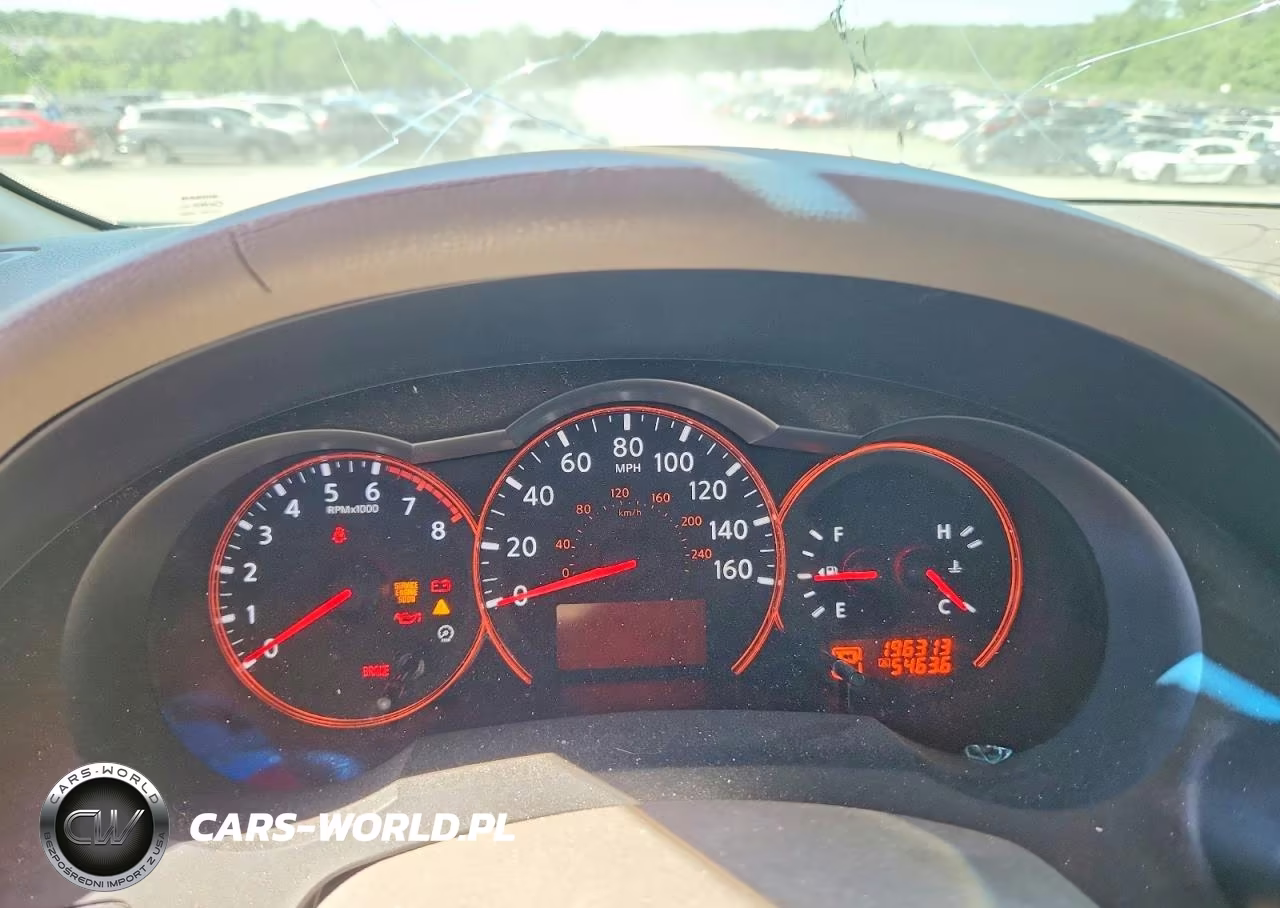 2007 Nissan Altima 2.5 VIN:1N4AL21E57C121381 - 9