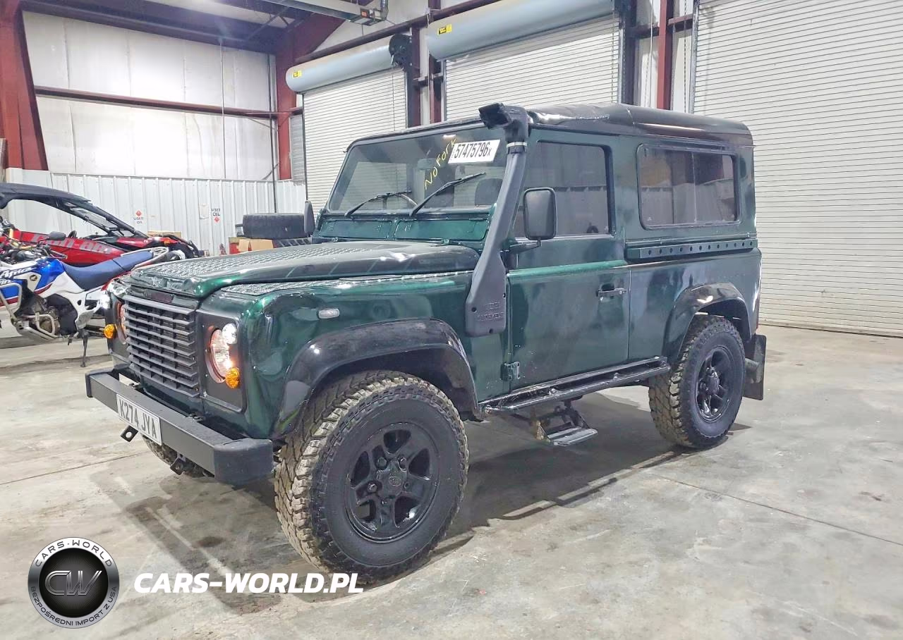 1993 Landrover Defender 90
