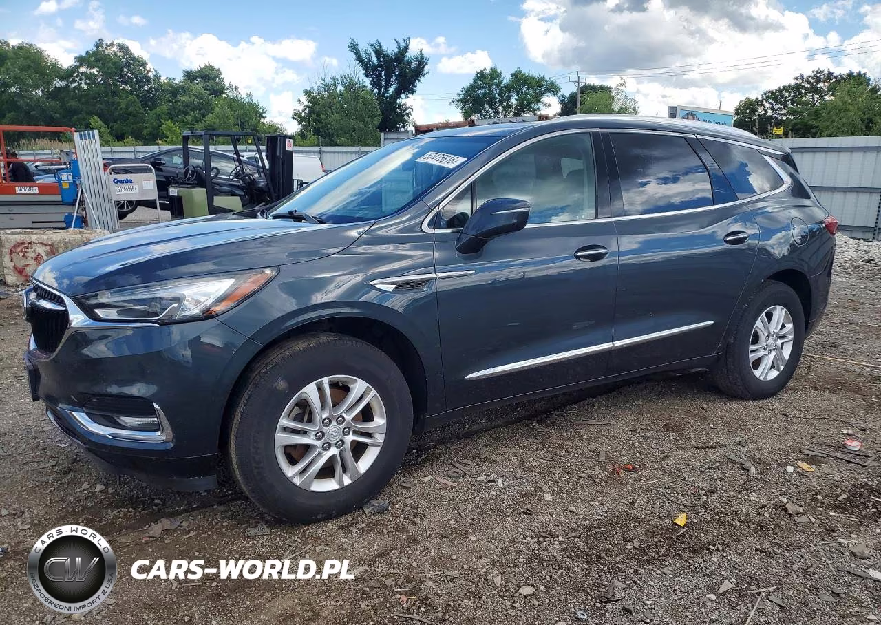 2019 Buick Enclave Essence – zdjęcie 1 z 13
