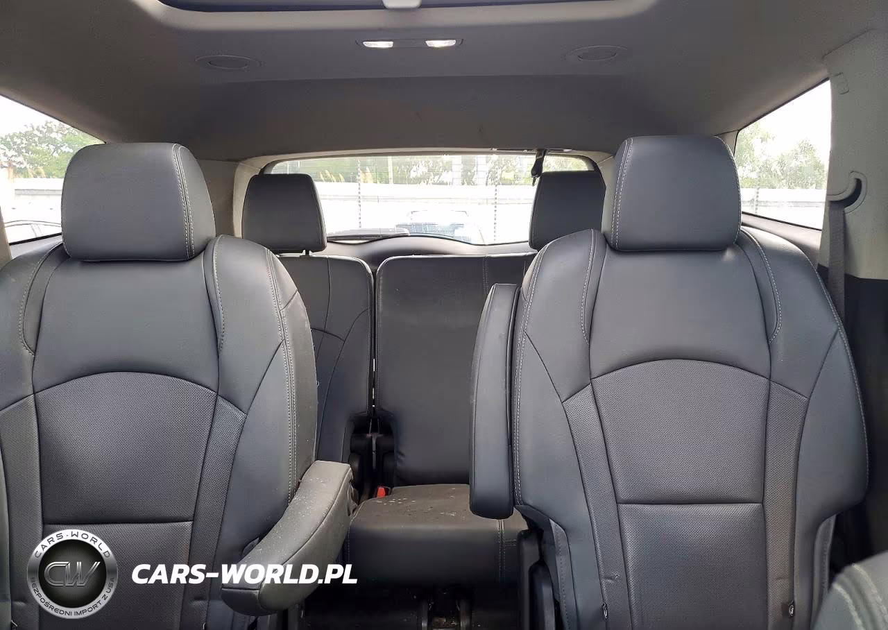 2019 Buick Enclave Essence VIN:5GAEVAKW1KJ101190 - 10