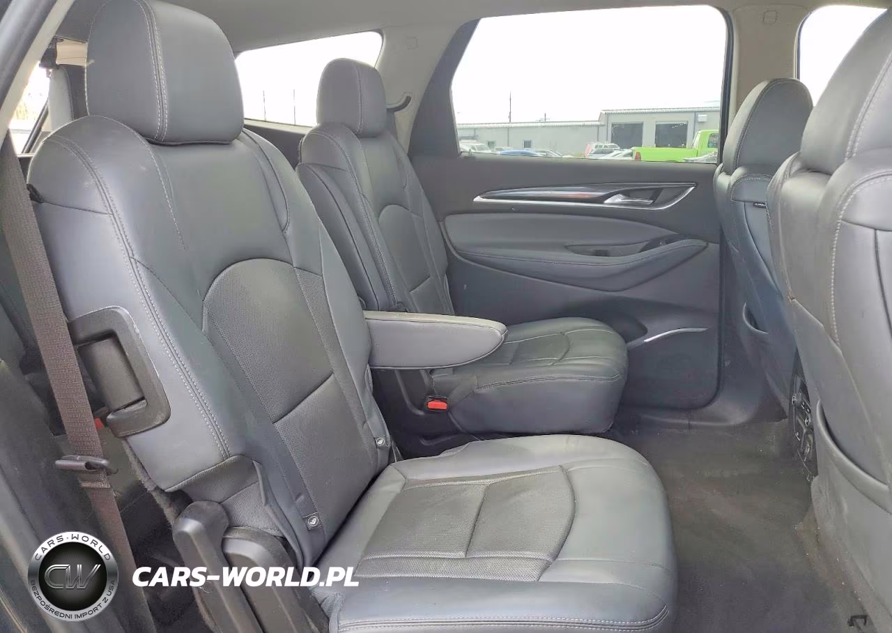 2019 Buick Enclave Essence VIN:5GAEVAKW1KJ101190 - 11