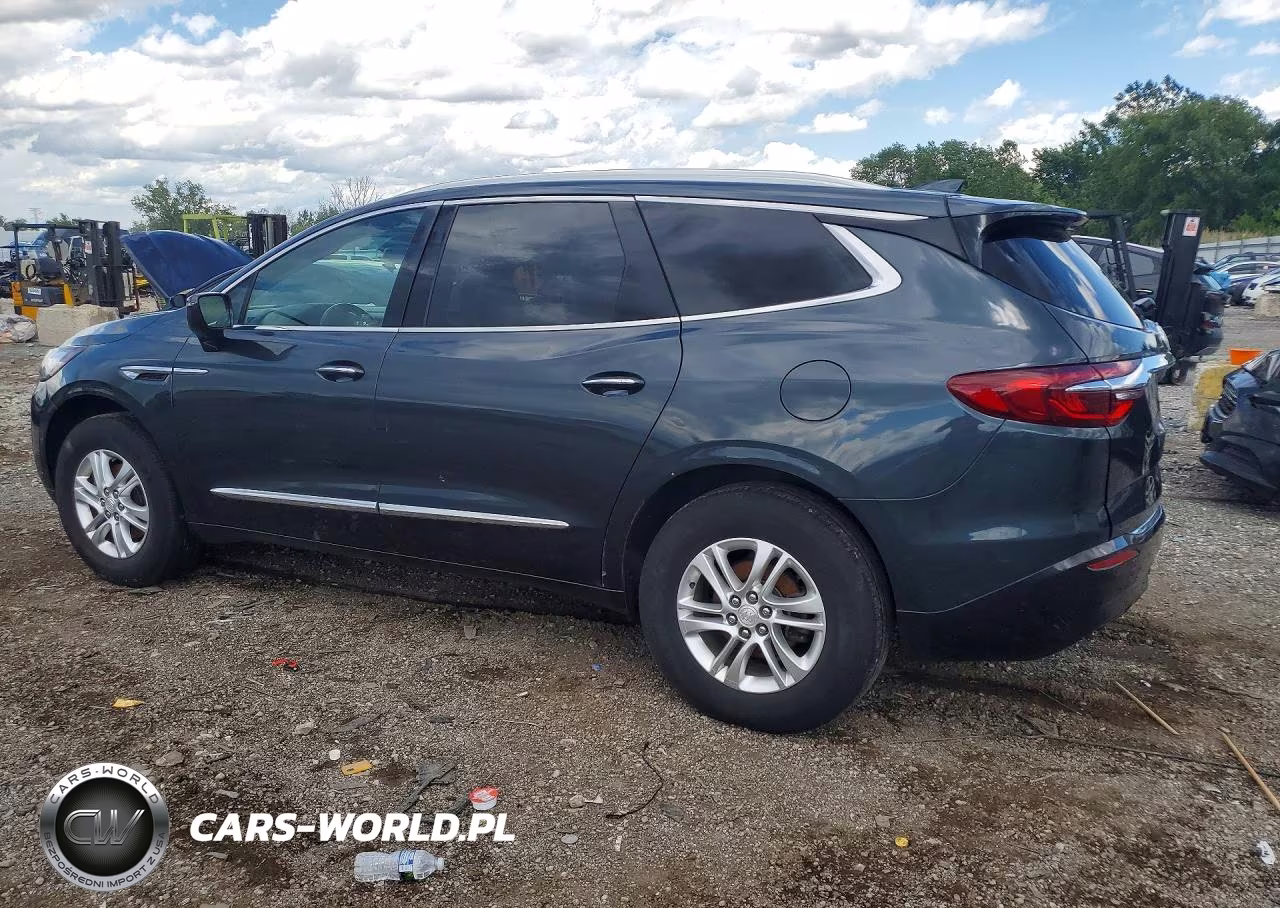 2019 Buick Enclave Essence VIN:5GAEVAKW1KJ101190 - 2