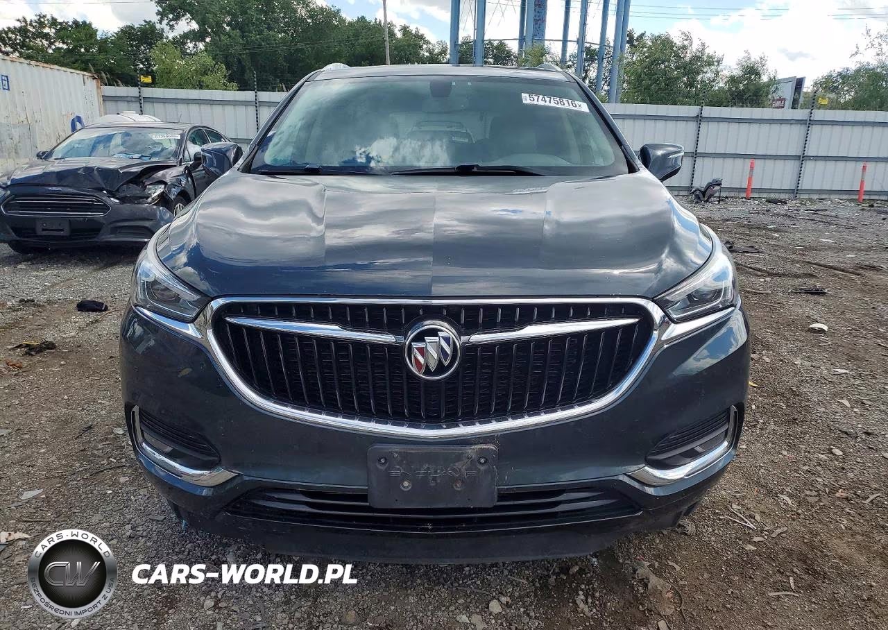 2019 Buick Enclave Essence VIN:5GAEVAKW1KJ101190 - 5