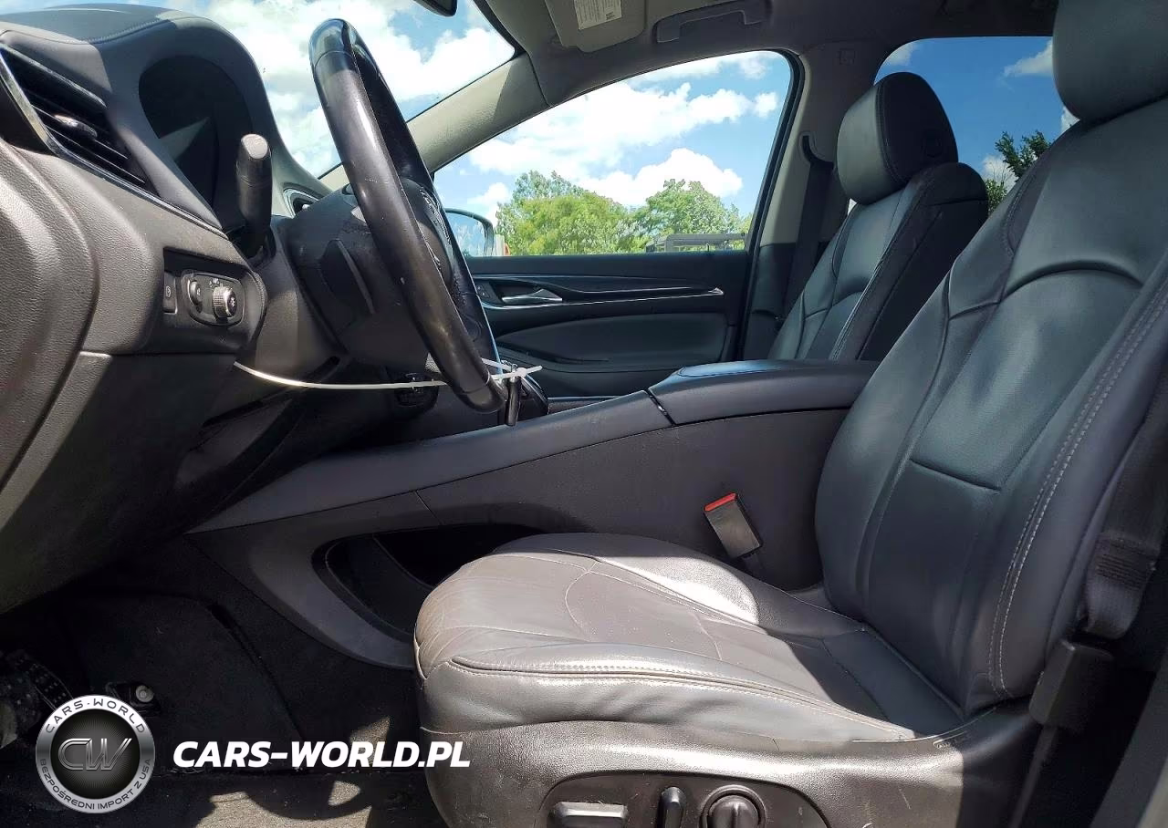 2019 Buick Enclave Essence VIN:5GAEVAKW1KJ101190 - 7