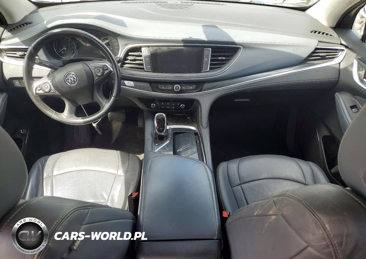 2019 Buick Enclave Essence VIN:5GAEVAKW1KJ101190 - 8