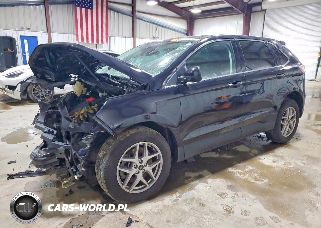 2024 Ford Edge Sel – zdjęcie 1 z 13