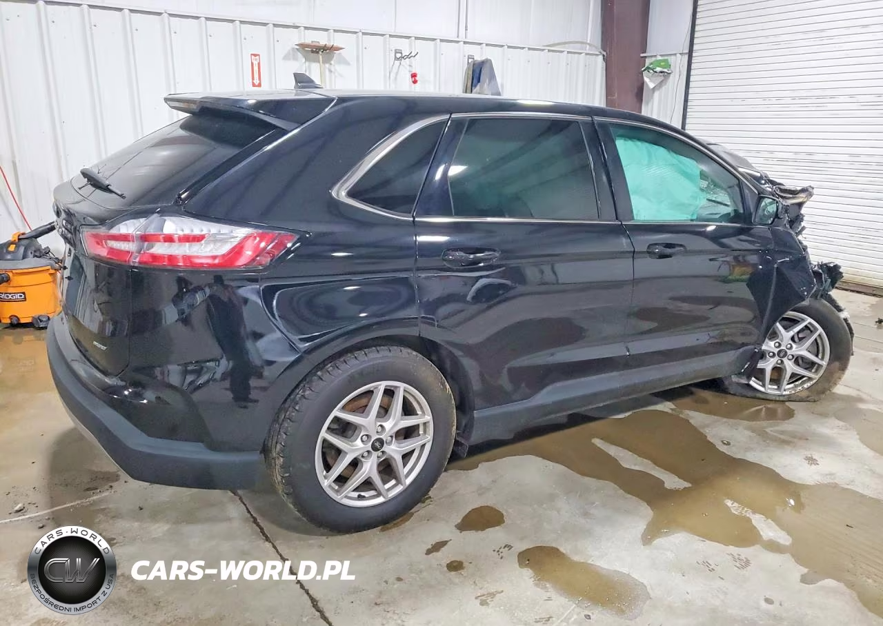 2024 Ford Edge Sel VIN:2FMPK4J95RBA02248 - 3