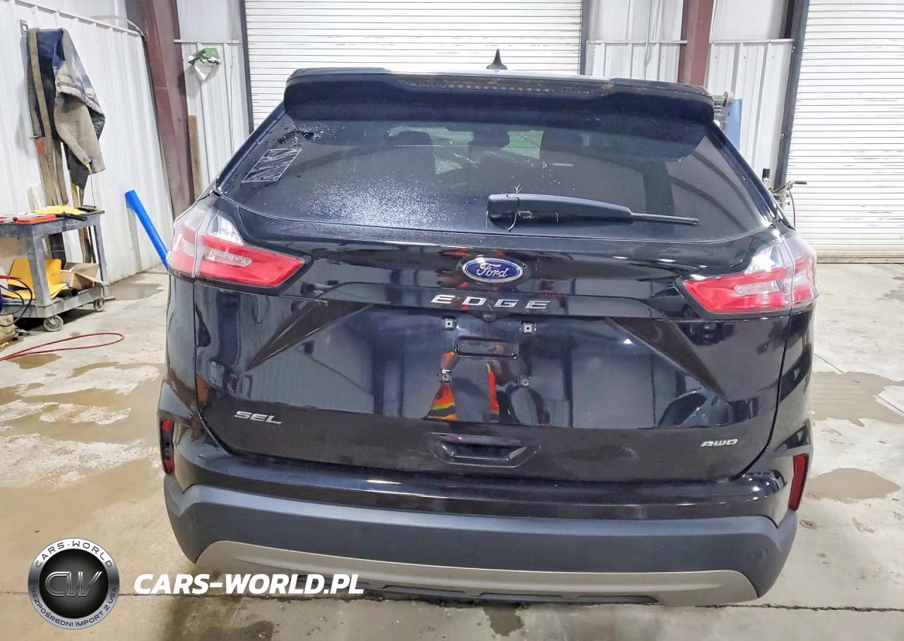 2024 Ford Edge Sel VIN:2FMPK4J95RBA02248 - 6