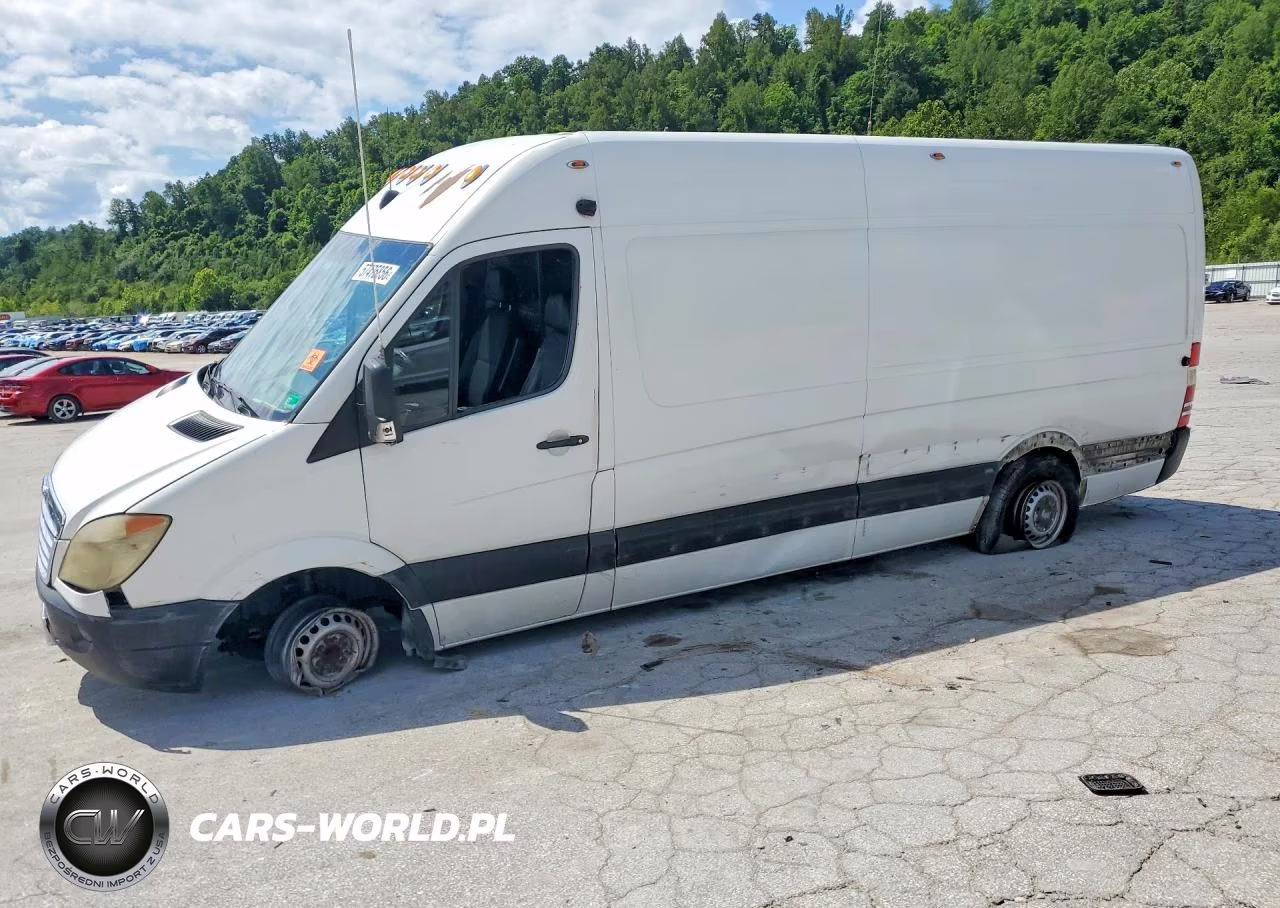 2008 Frht Sprinter 2500