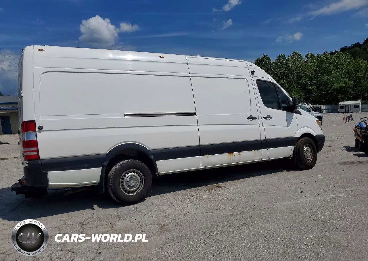 2008 Frht Sprinter 2500 VIN:WDYPE845985235830 - 3