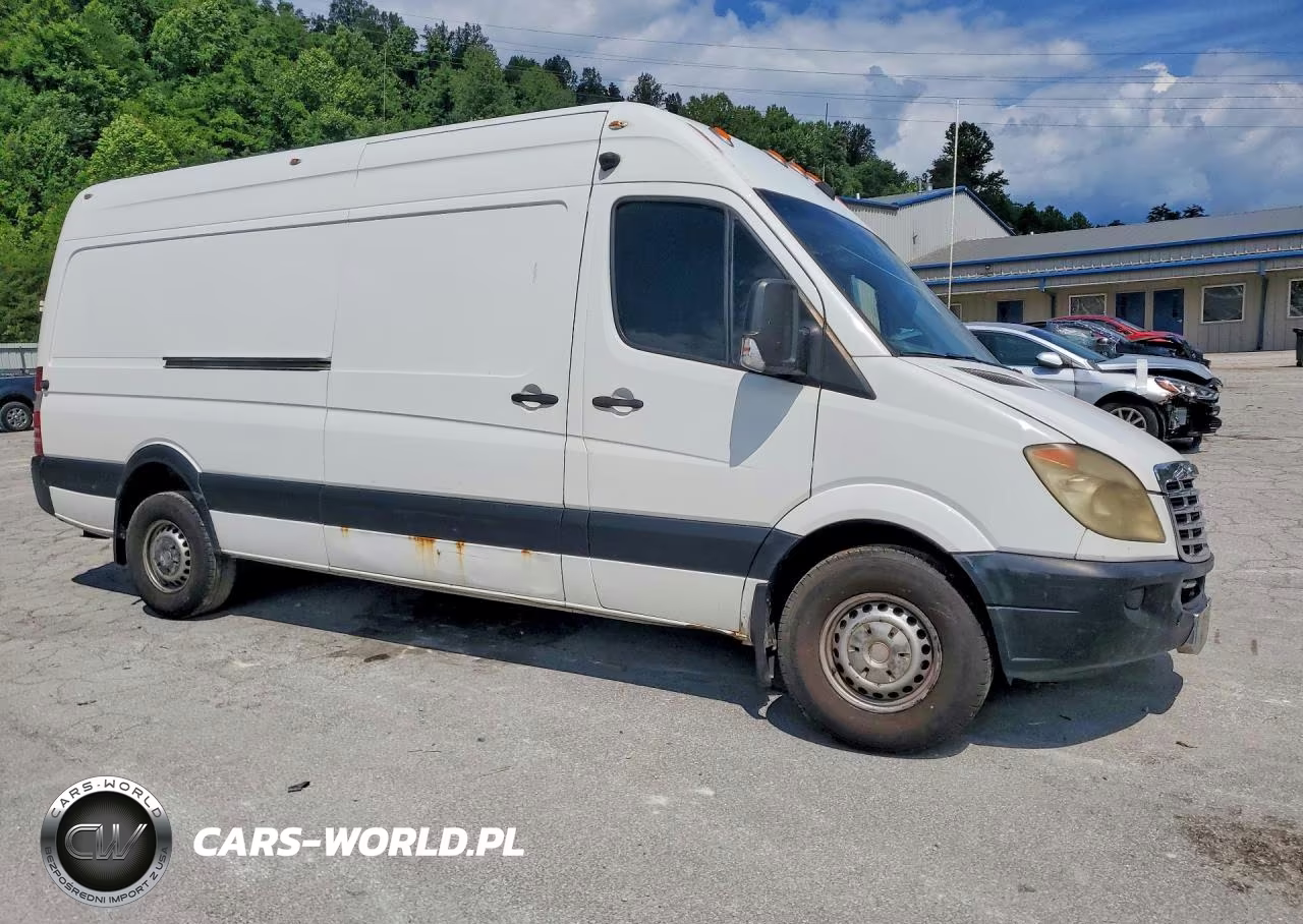 2008 Frht Sprinter 2500 VIN:WDYPE845985235830 - 4