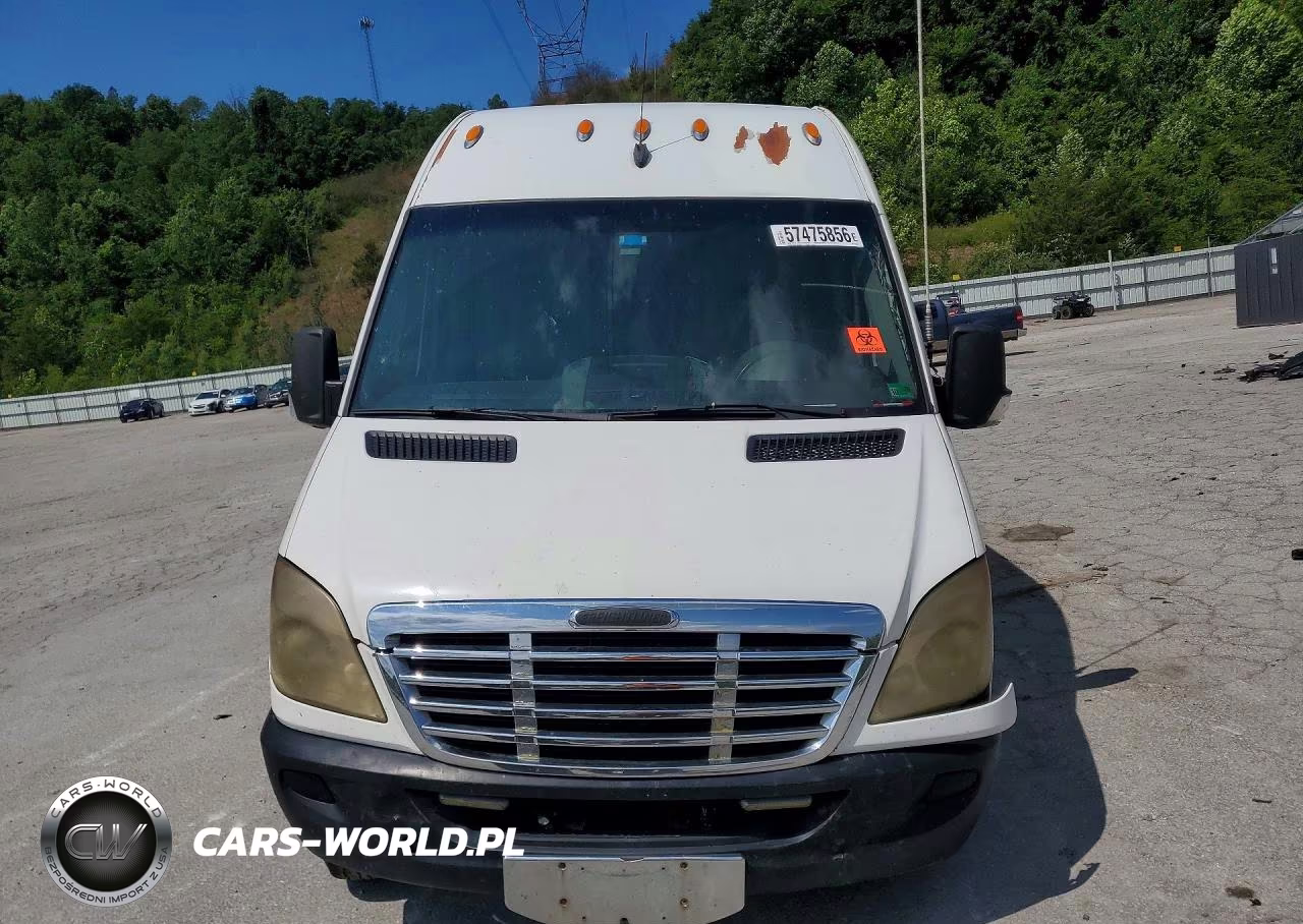 2008 Frht Sprinter 2500 VIN:WDYPE845985235830 - 5
