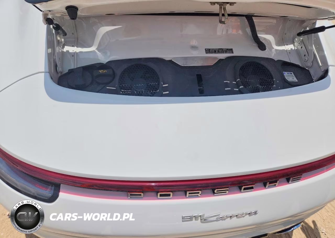 2020 Porsche 911 Carrera VIN:WP0AA2A94LS205145 - 11