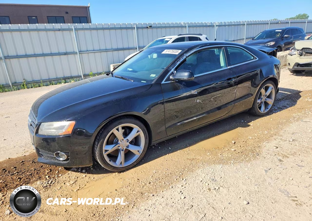 2012 Audi A5 Premium Plus – zdjęcie 1 z 12