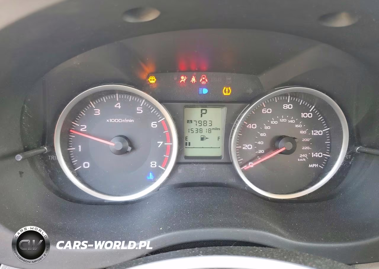 2015 Subaru Forester 2.5I Premium VIN:JF2SJADC6FH581421 - 9