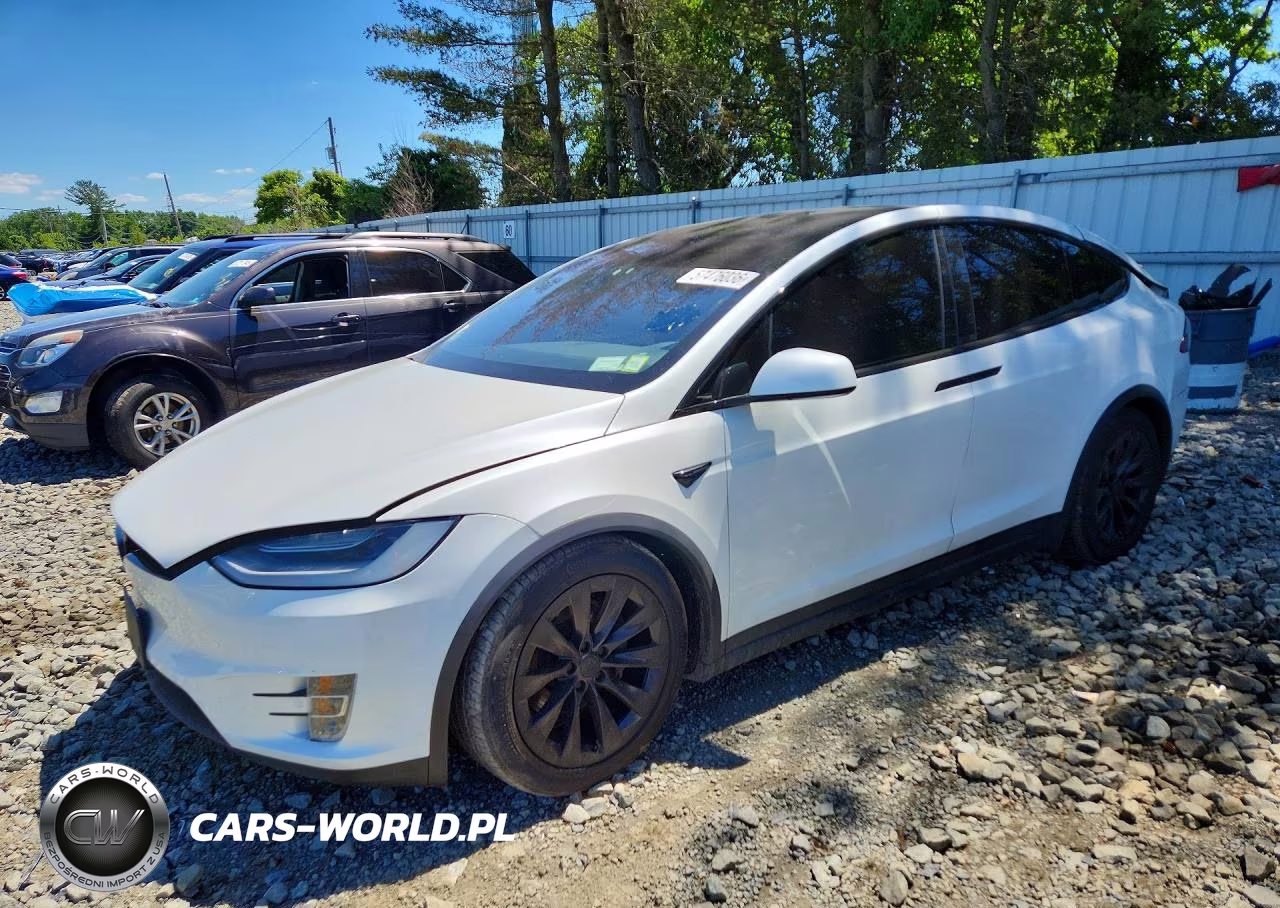2020 Tesla Model X
