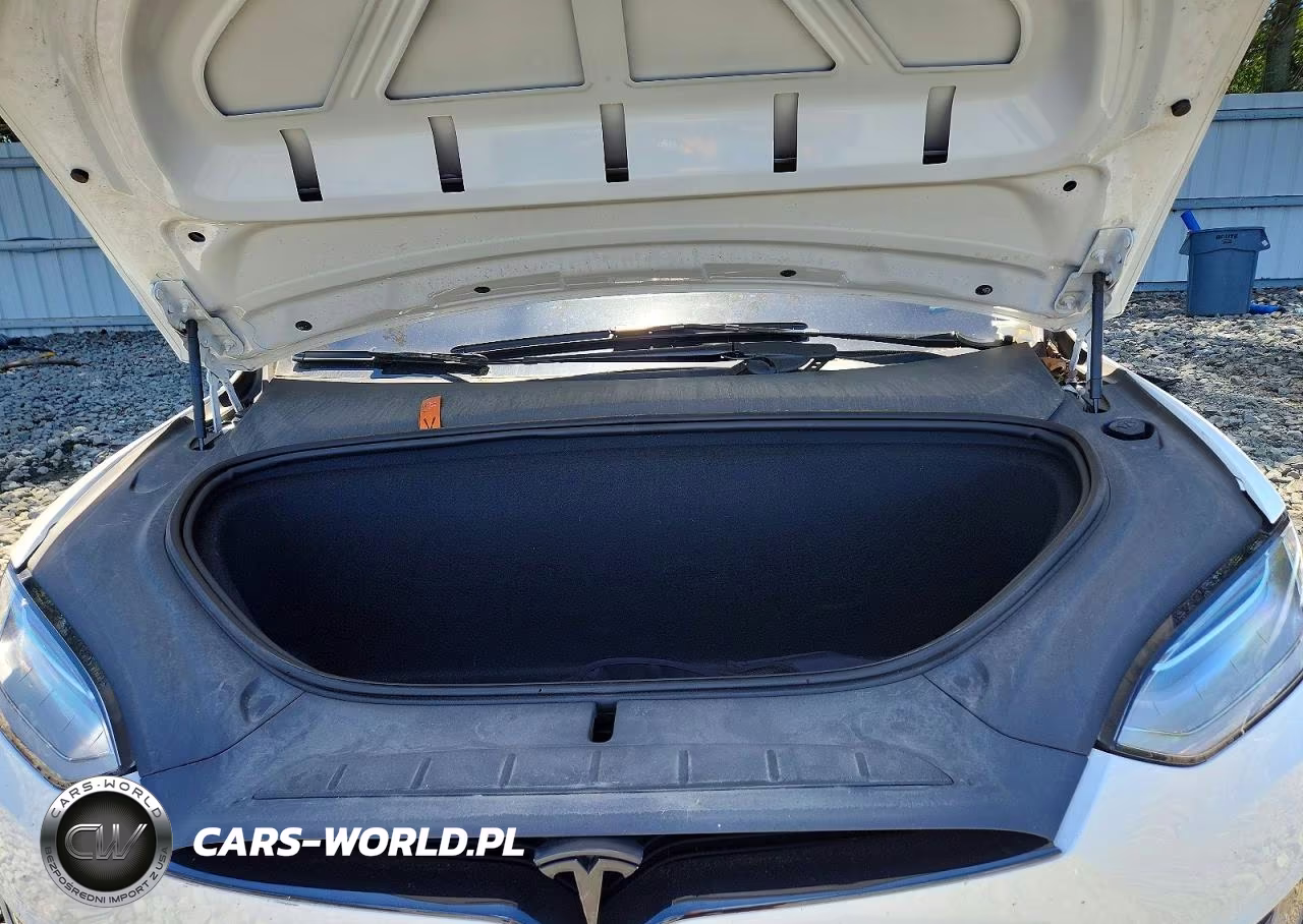 2020 Tesla Model X VIN:5YJXCDE22LF249767 - 11