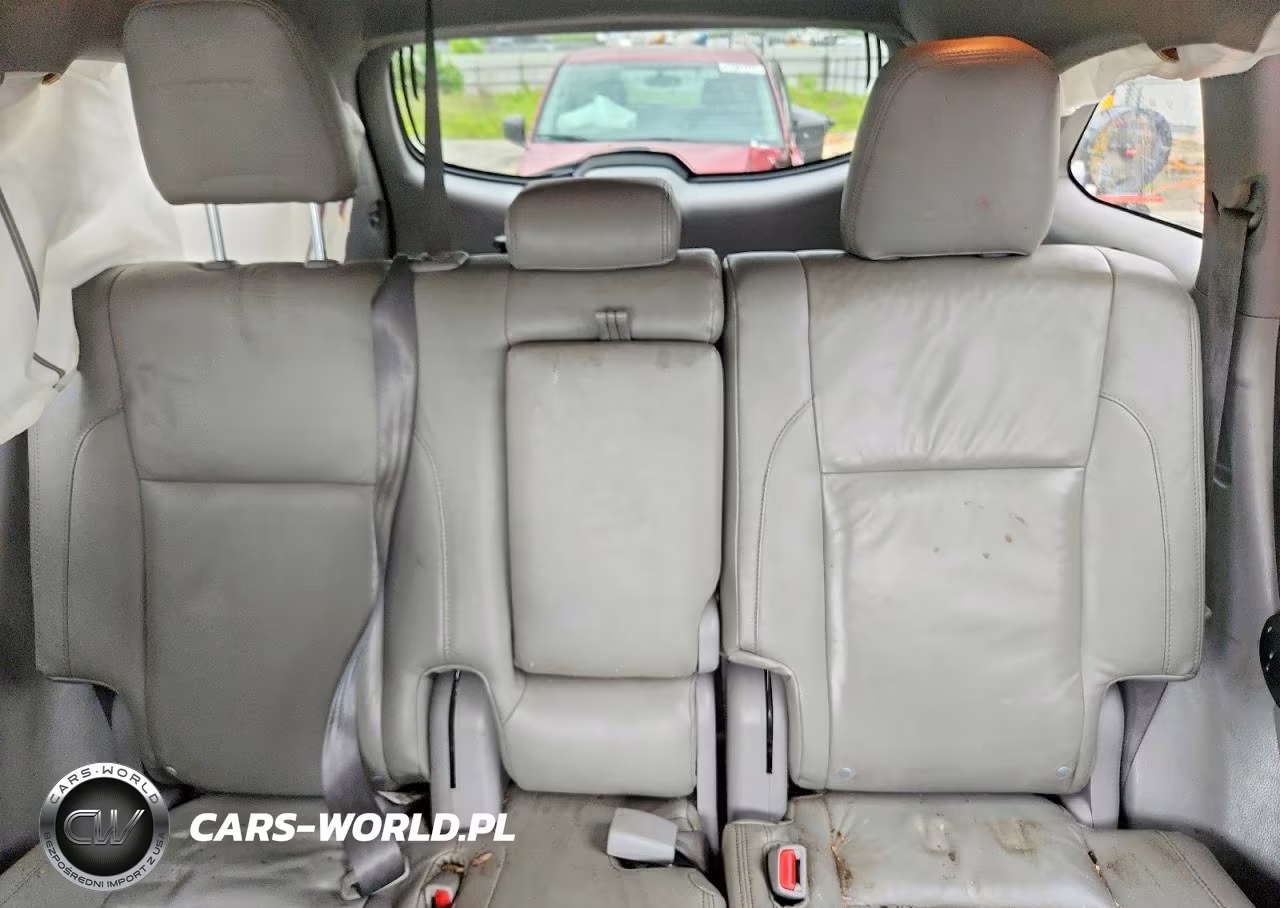 2015 Toyota Highlander Le Plus VIN:5TDZKRFH4FS063935 - 10