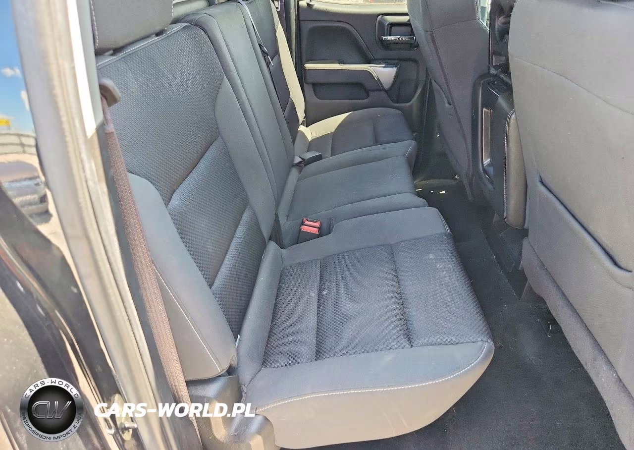 2017 Chevrolet Silverado K1500 Lt VIN:1GCVKREC9HZ210885 - 10